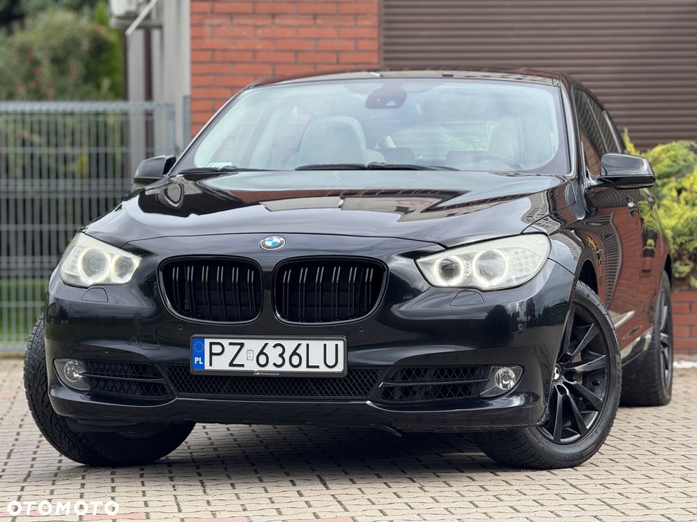 BMW 5GT 530d - 5