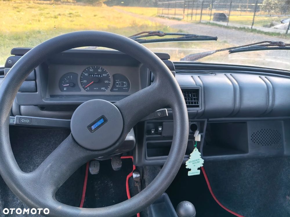 Fiat 126 650 Standard - 8