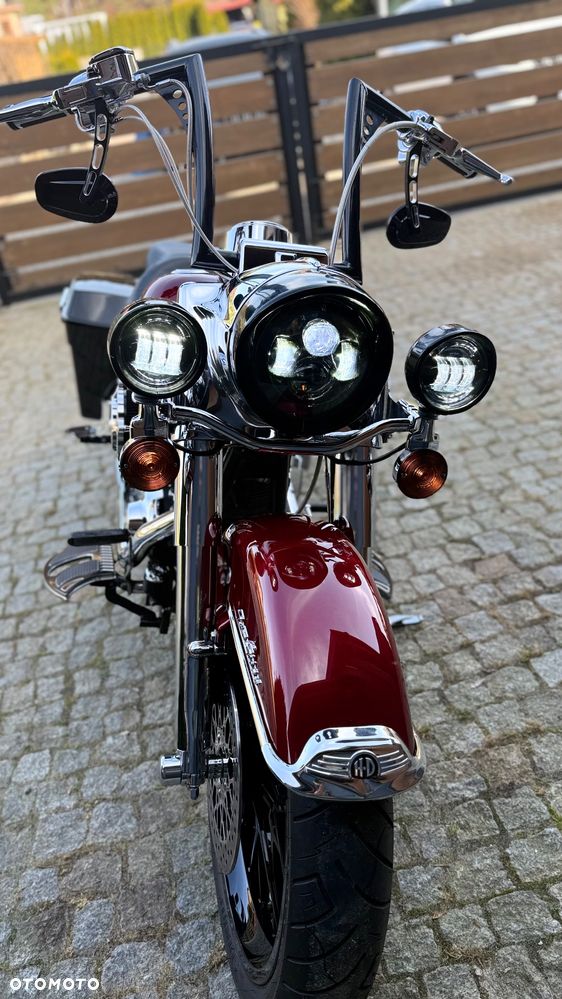 Harley-Davidson Touring Road King - 28