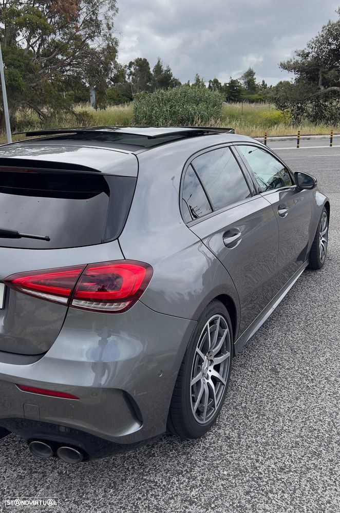 Mercedes-Benz A 45 AMG 4Matic+ - 7