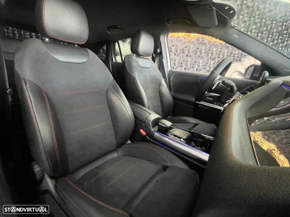 Mercedes-Benz GLA 180 d AMG Line - 11