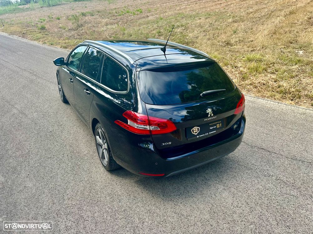 Peugeot 308 SW 1.6 BlueHDi Allure J17 EAT6 - 6