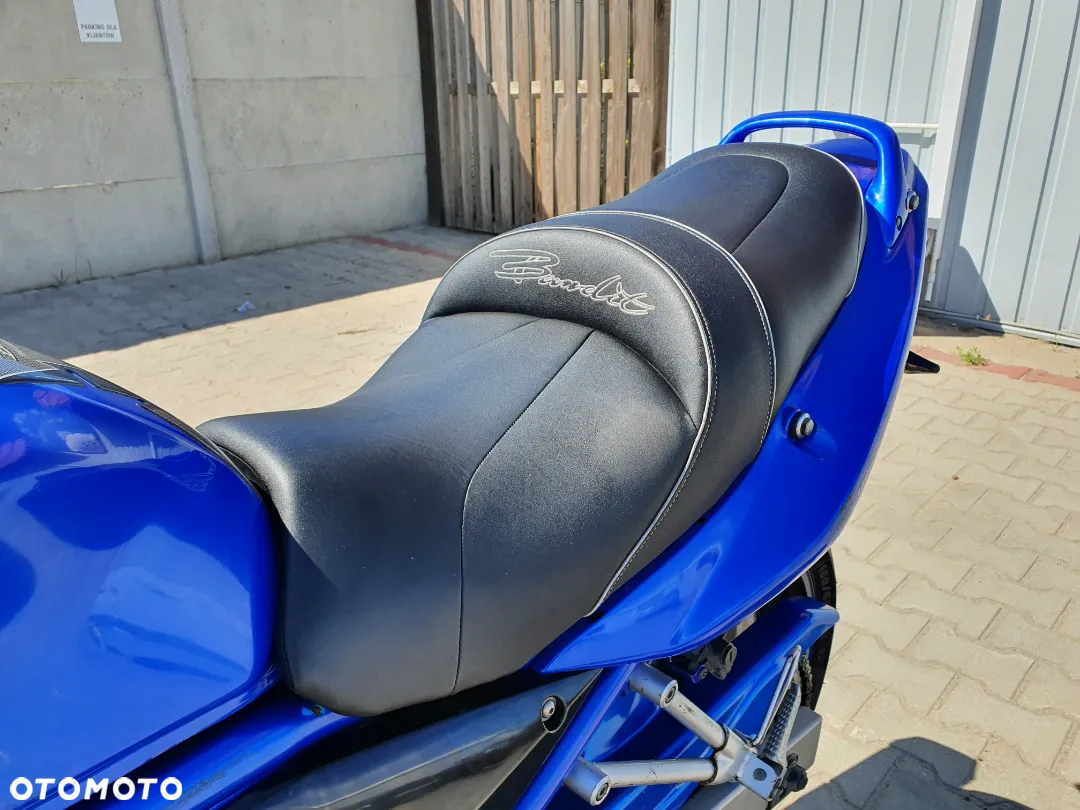 Suzuki Bandit - 20