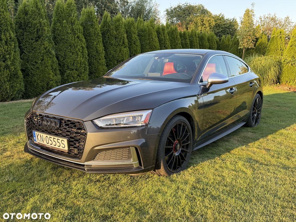 Audi S5 Sportback - 1