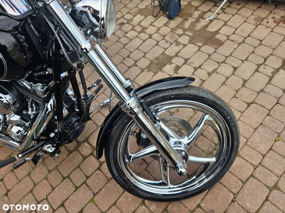 Harley-Davidson Softail - 10