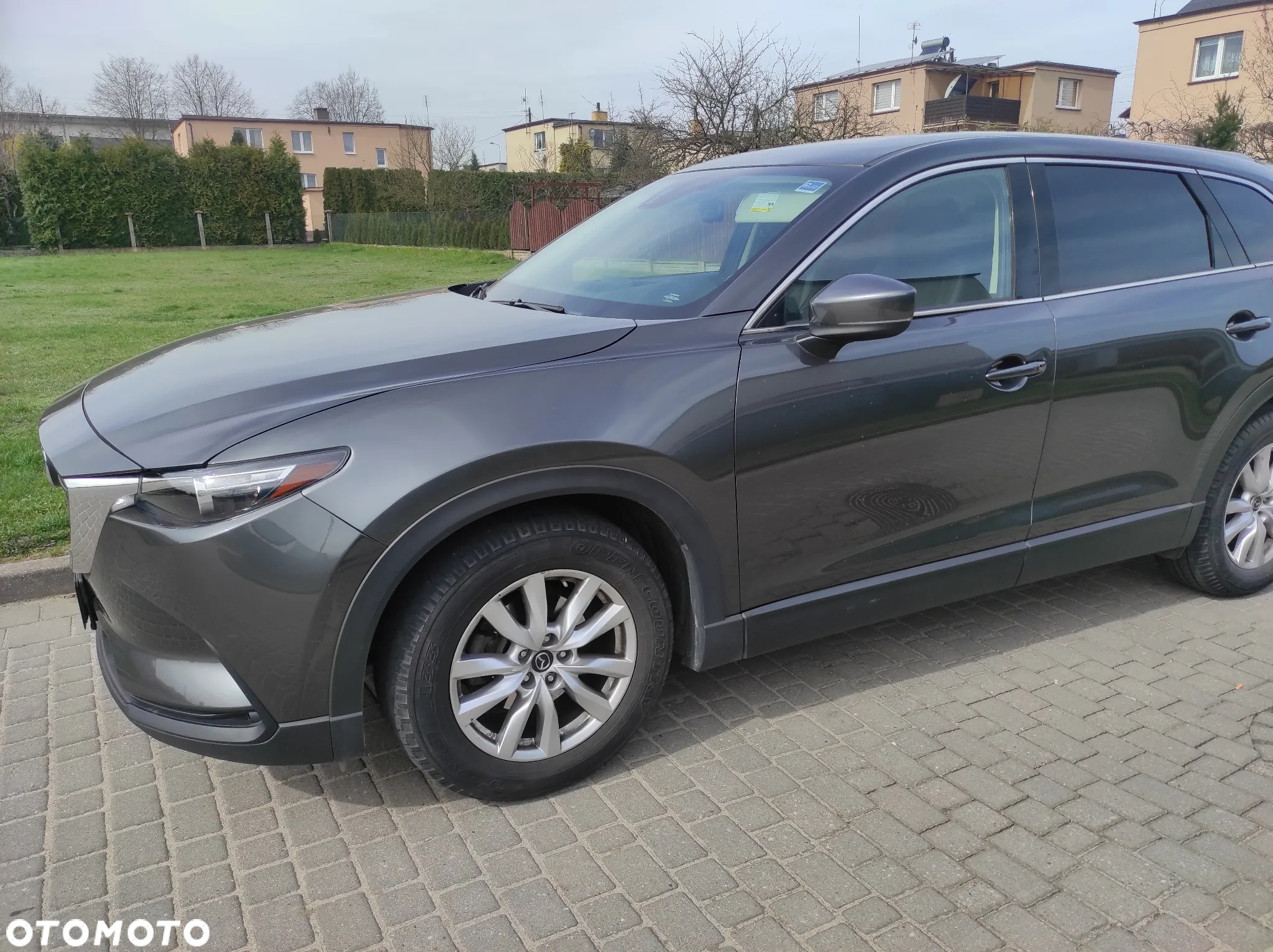 Mazda CX-9 - 15