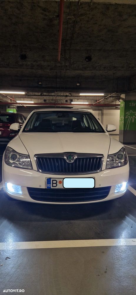 Skoda Octavia 1.4 TSI Elegance - 4