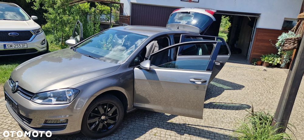 Volkswagen Golf 2.0 TDI BlueMotion Technology Allstar - 10
