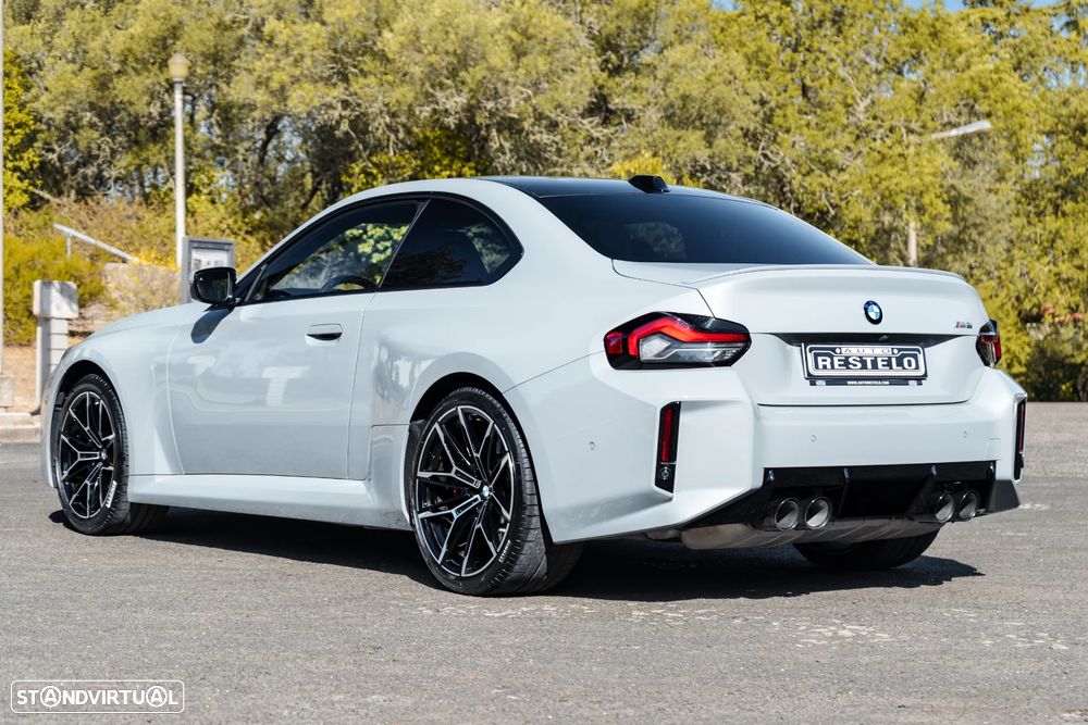 BMW M2 Auto - 4