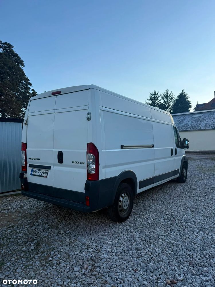 Peugeot Boxer - 4
