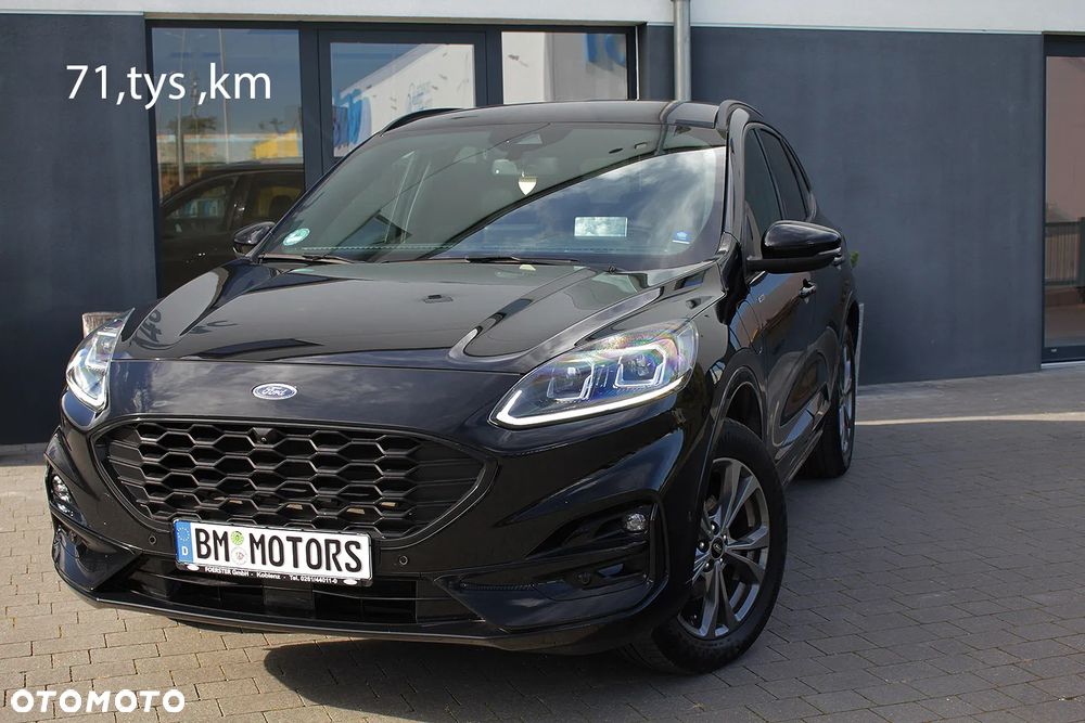 Ford Kuga 2021 photo 3
