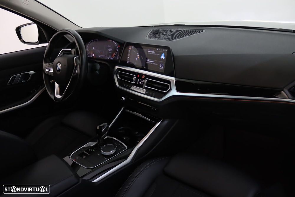 BMW 318 d Line Sport Auto - 5