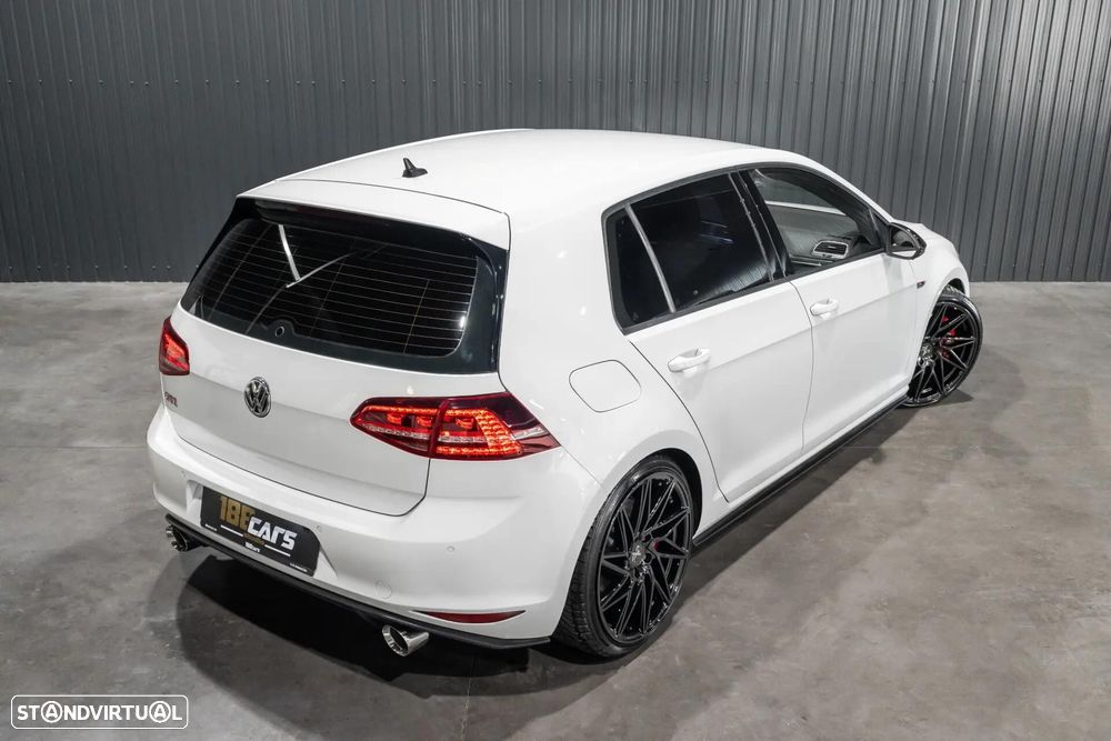 VW Golf GTI Performance BlueMotion DSG - 45