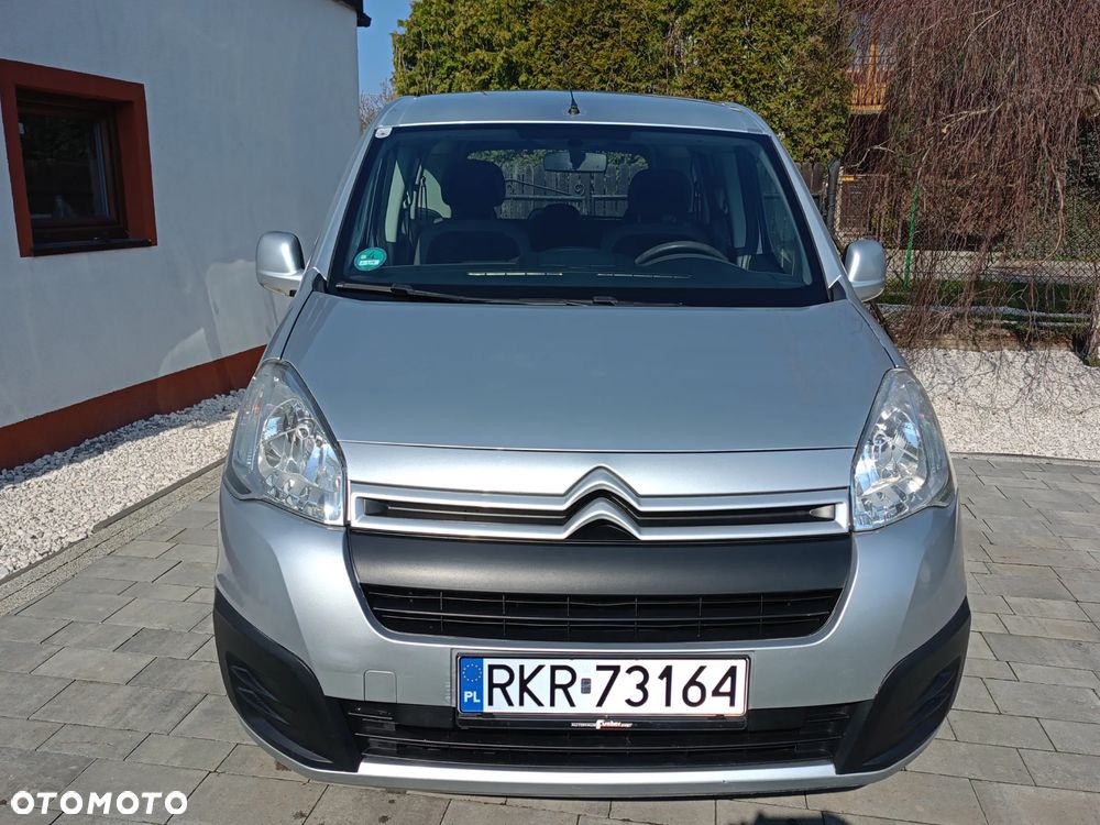 Citroën Berlingo Multispace BlueHDi 100 SELECTION - 9