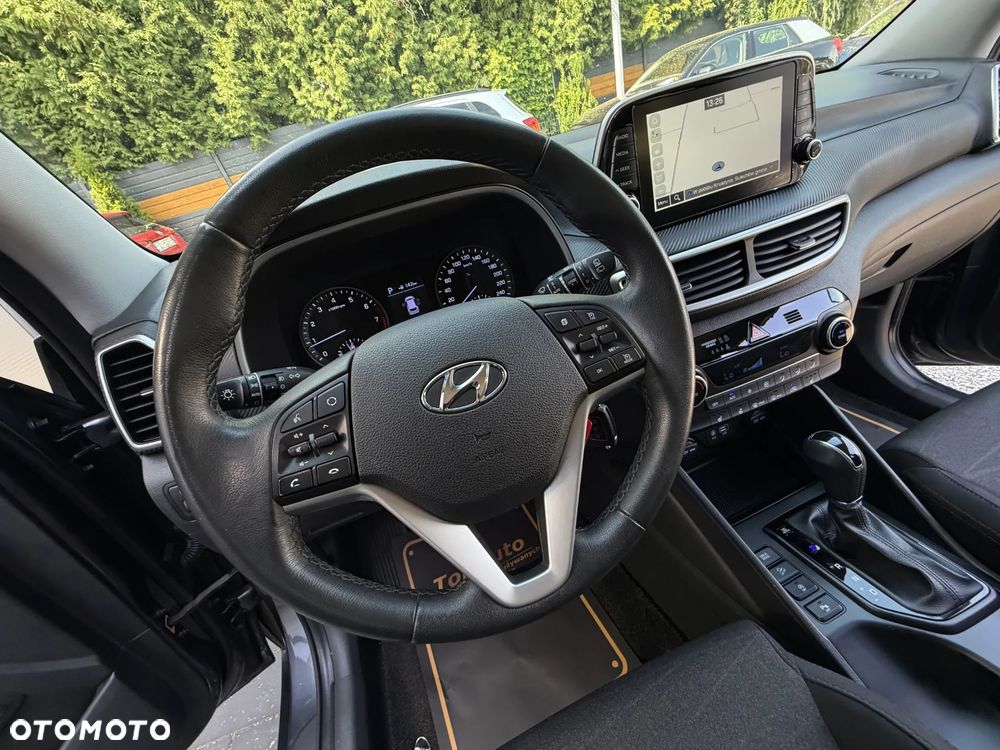Hyundai Tucson 1.6 GDi 2WD DCT Style - 30
