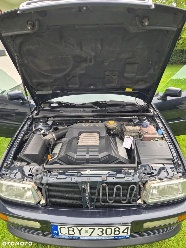 Audi Coupe 2.8 E - 16