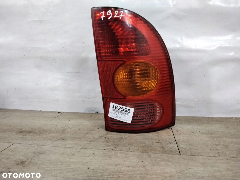RENAULT MEGANE I KOMBI LAMPA TYŁ PRAWA - 1