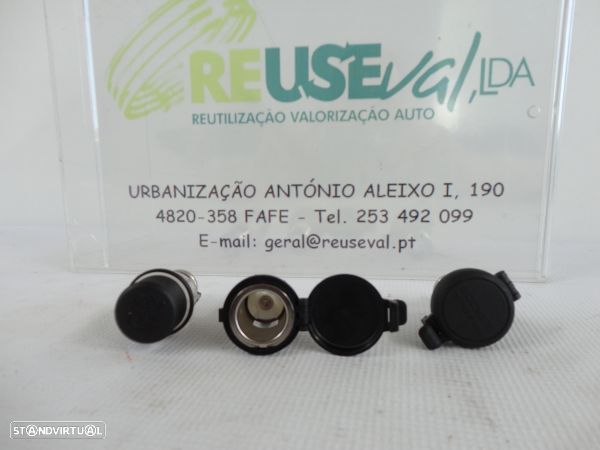 Tomada Corrente / Isqueiro Nissan Note (E11, Ne11) - 1