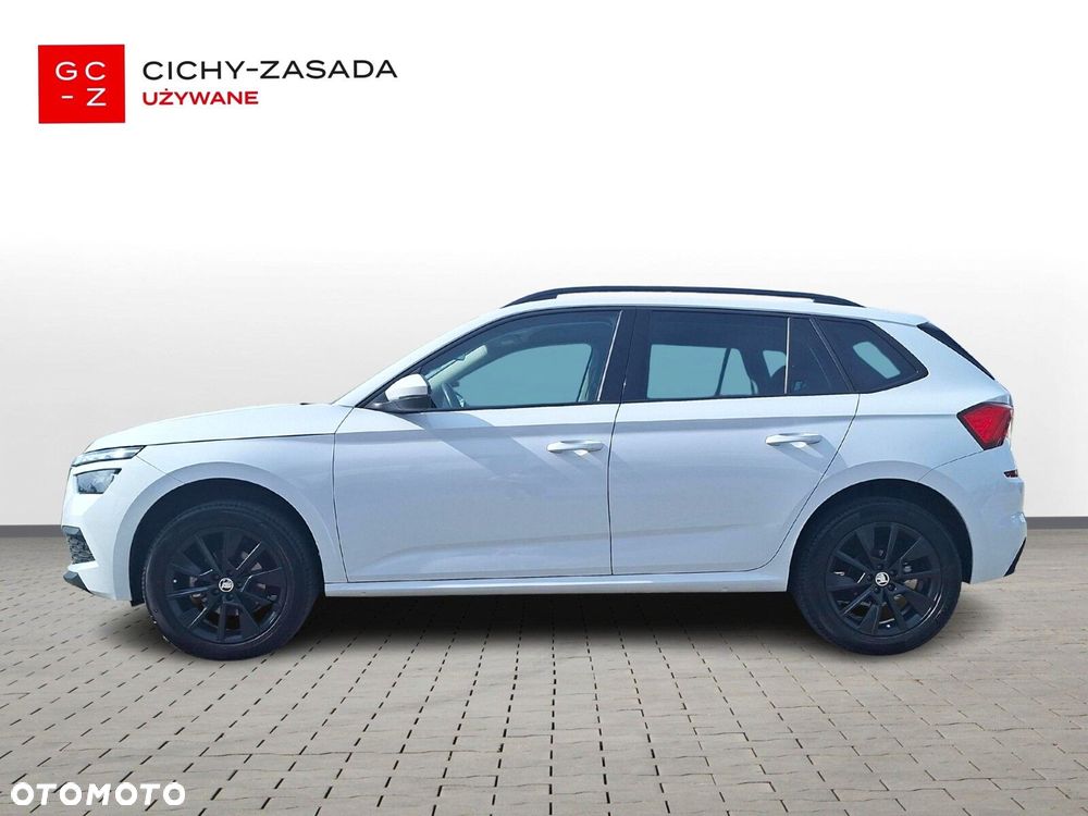 Skoda Kamiq 1.5 TSI Style DSG - 8
