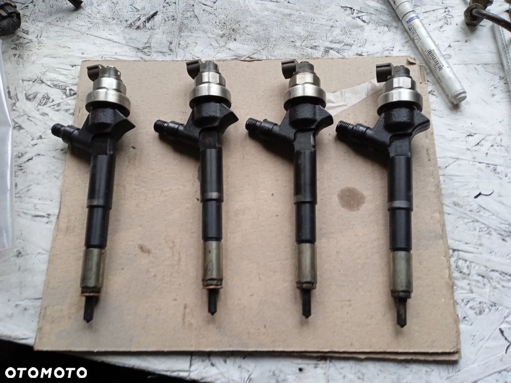 WTRYSKIWACZ DENSO 8-97376270-3 OPEL ASTRA H ZAFIRA B 1.7 CDTI - 1