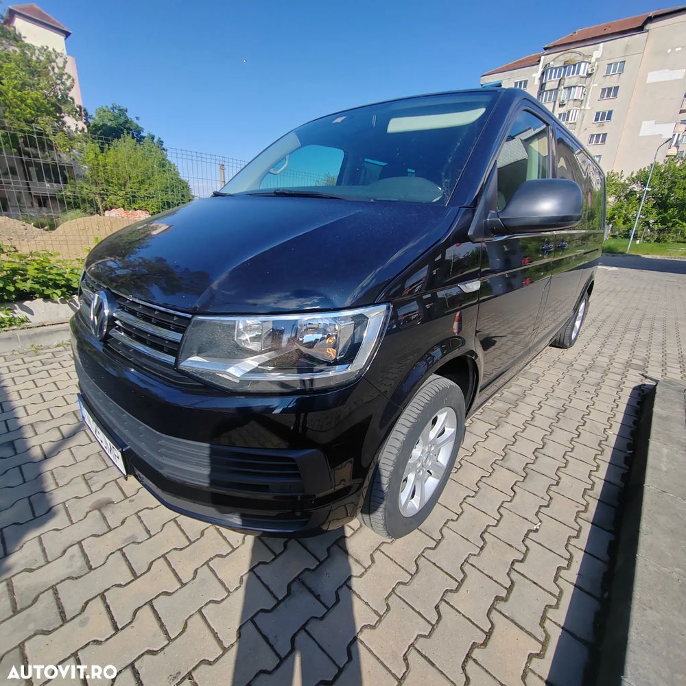 Volkswagen Caravelle LR Trendline DSG - 3
