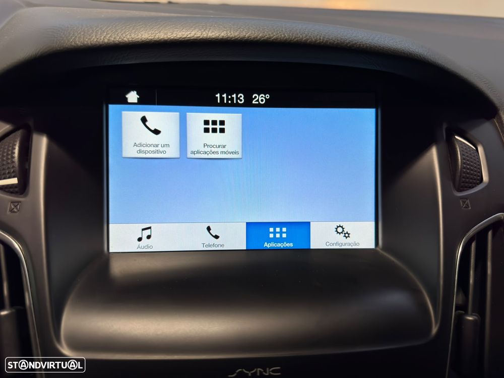 Ford Focus 1.0 EcoBoost Business - 22