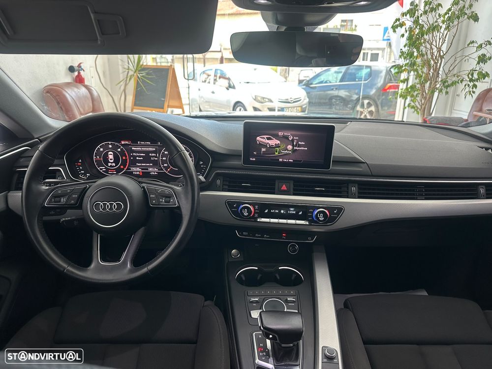 Audi A5 Sportback 2.0 TDI S tronic - 25