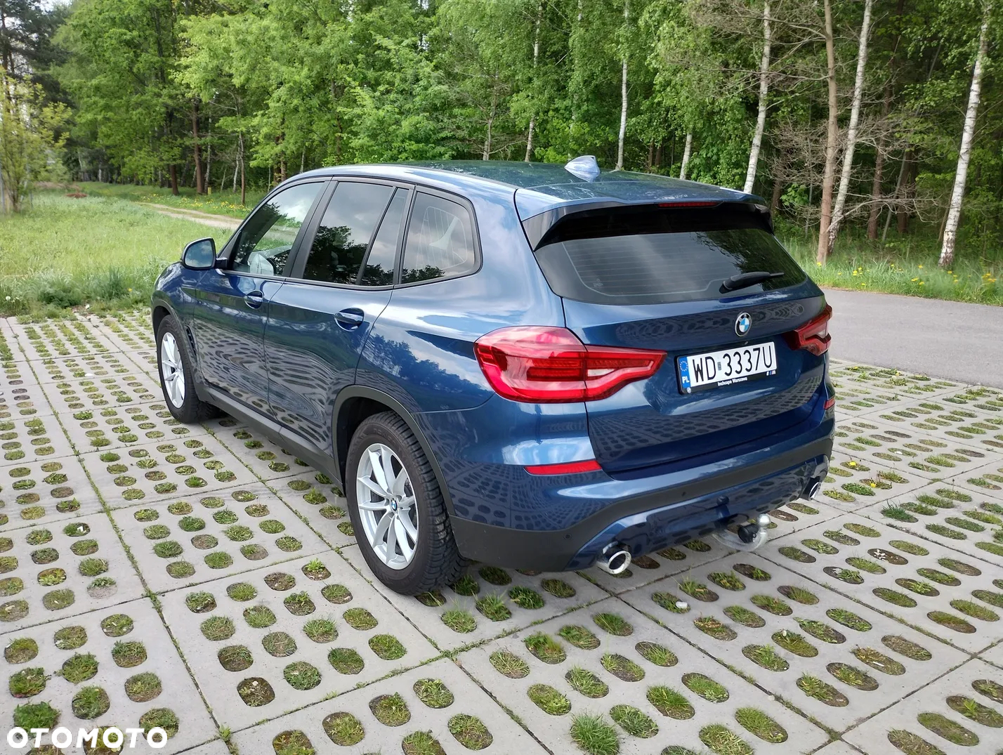 BMW X3 xDrive30d Advantage sport - 16