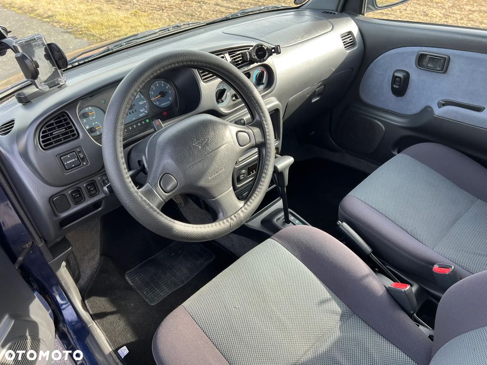 Daihatsu Cuore - 11