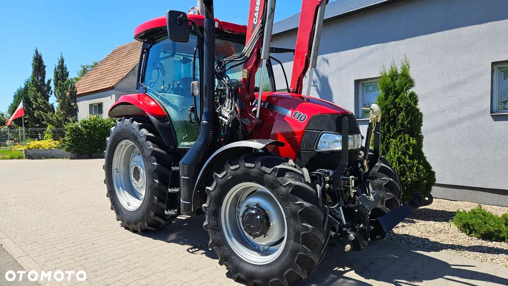 Case IH Maxxum 110 - 17