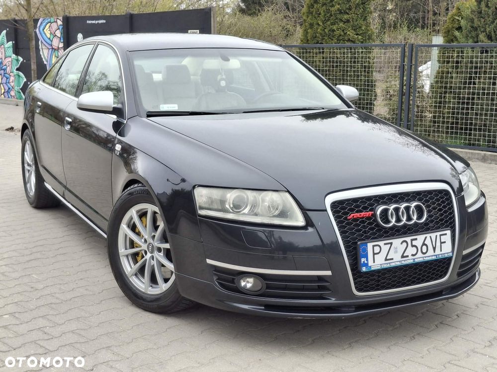 Audi A6 Avant 3.2 FSI Quattro Tiptronic - 3