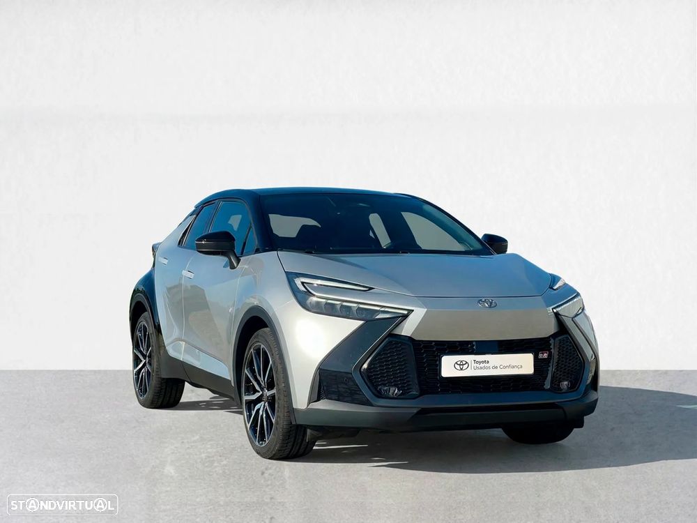 Toyota C-HR 2.0 HDF Plug-in GR Sport Premiere Edition - 25