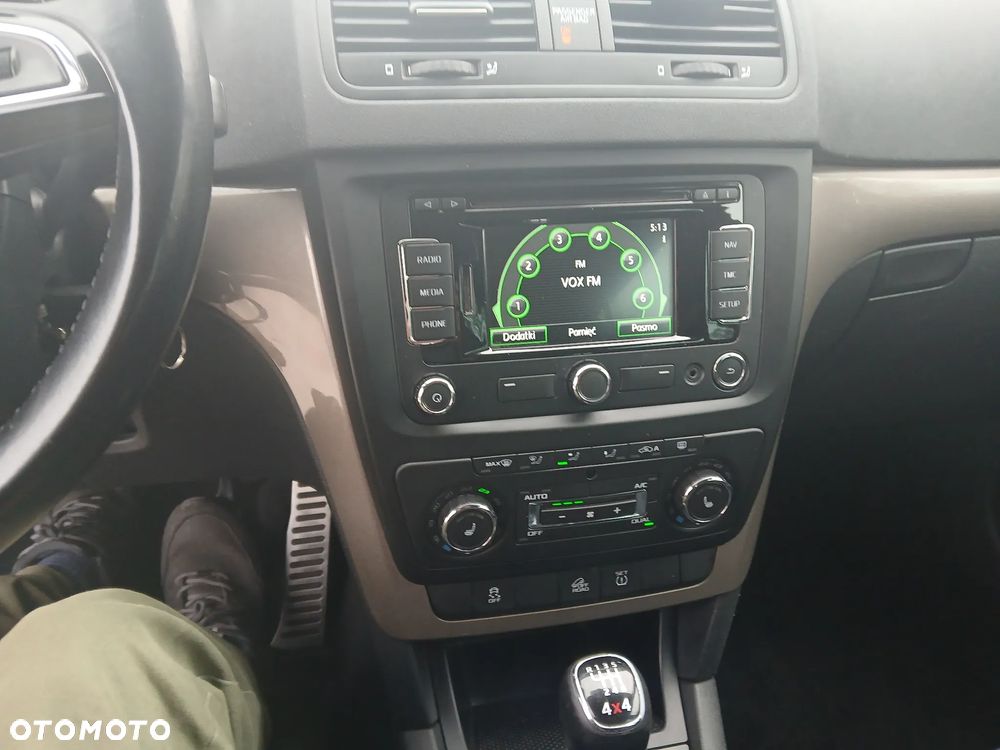 Skoda Yeti 2.0 TDI 4x4 Edition - 5