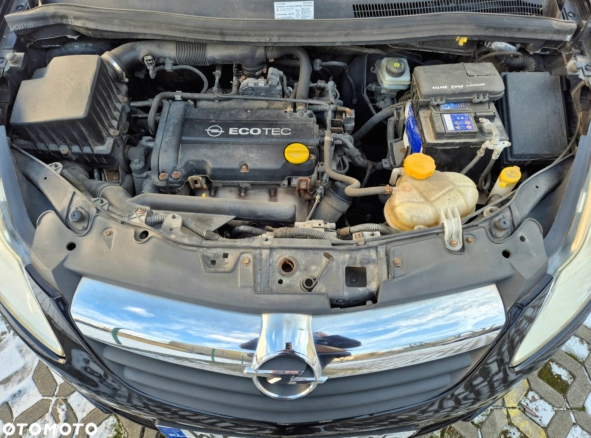 Opel Corsa 1.4 16V Enjoy - 15