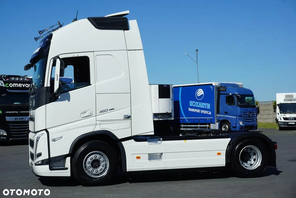 Volvo / FH / 460 / I – SAVE / XL / EURO 6 / ACC / I -COOL / NOWY MODEL - 4