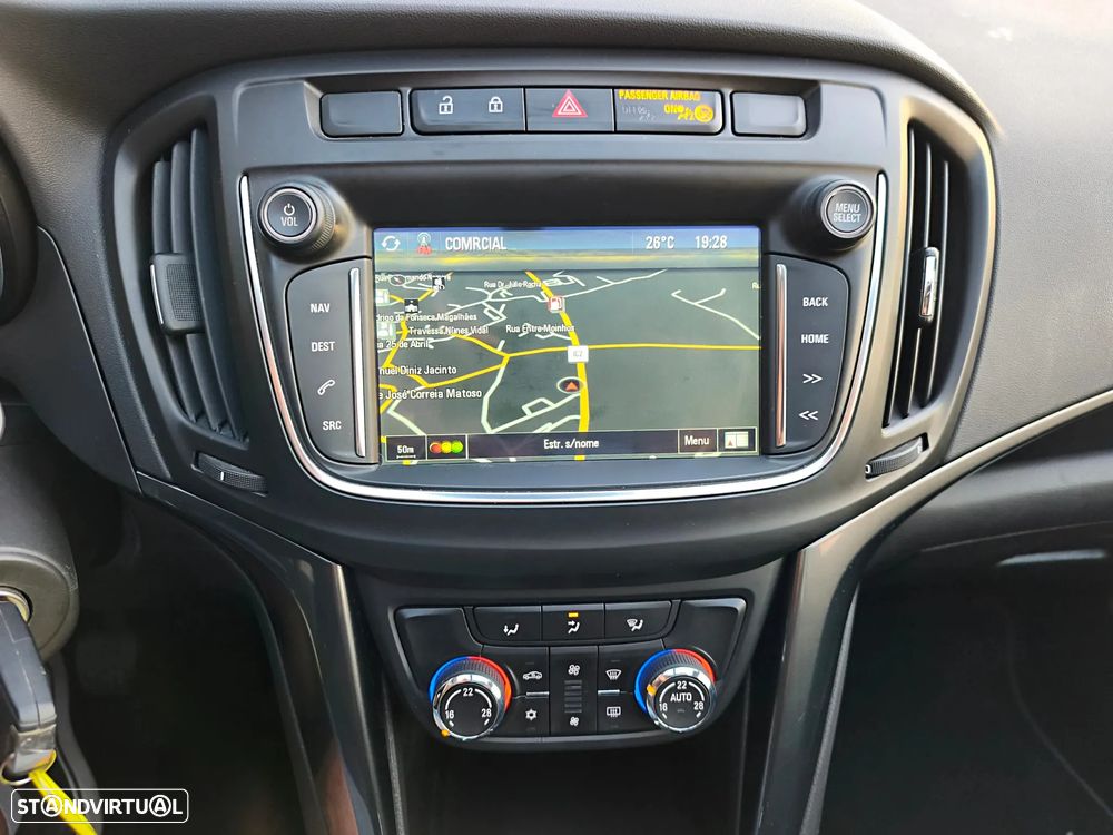 Opel Zafira 1.6 CDTi Innovation S/S - 23