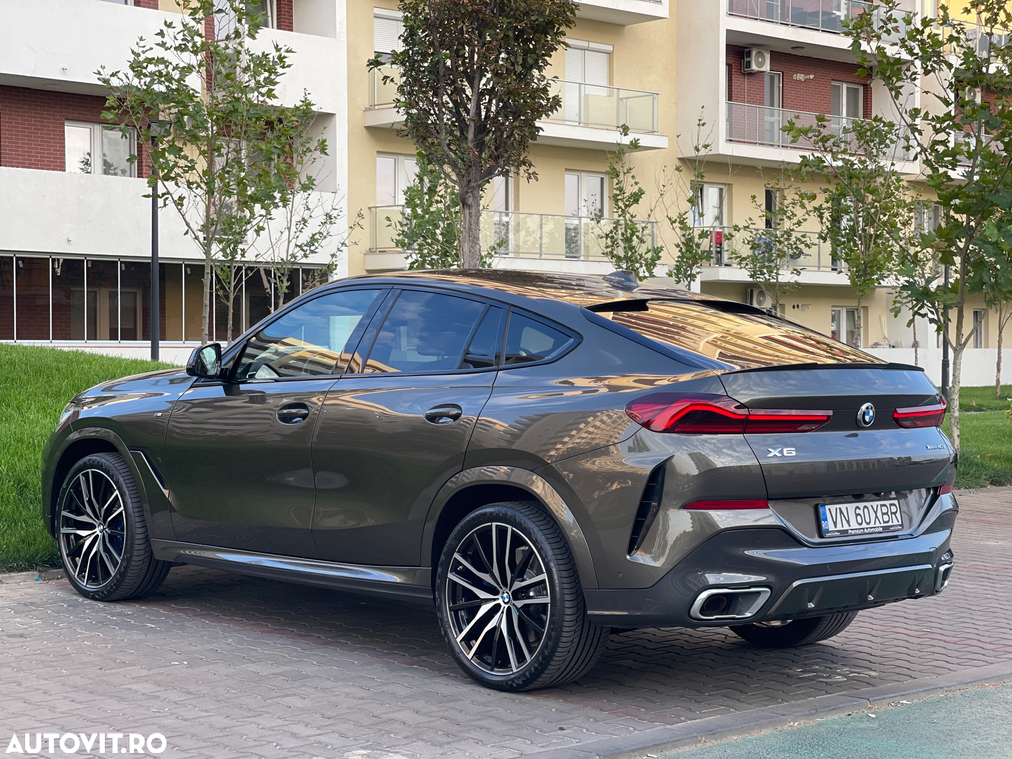 BMW X6 xDrive40i M Sport - 2