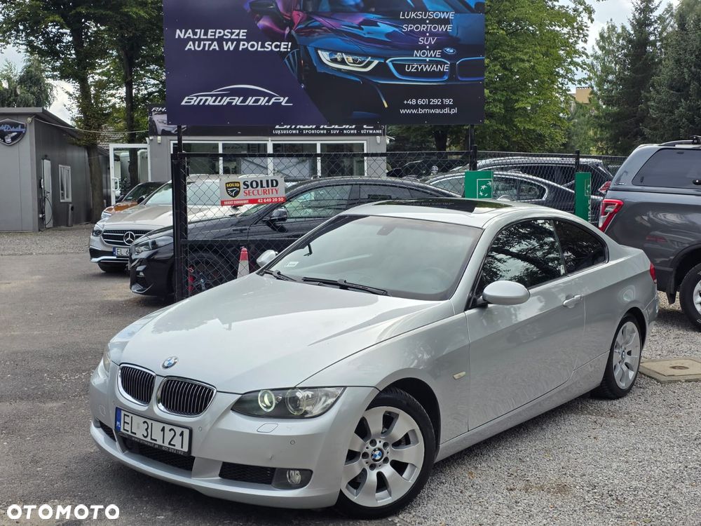 BMW Seria 3 325i - 2