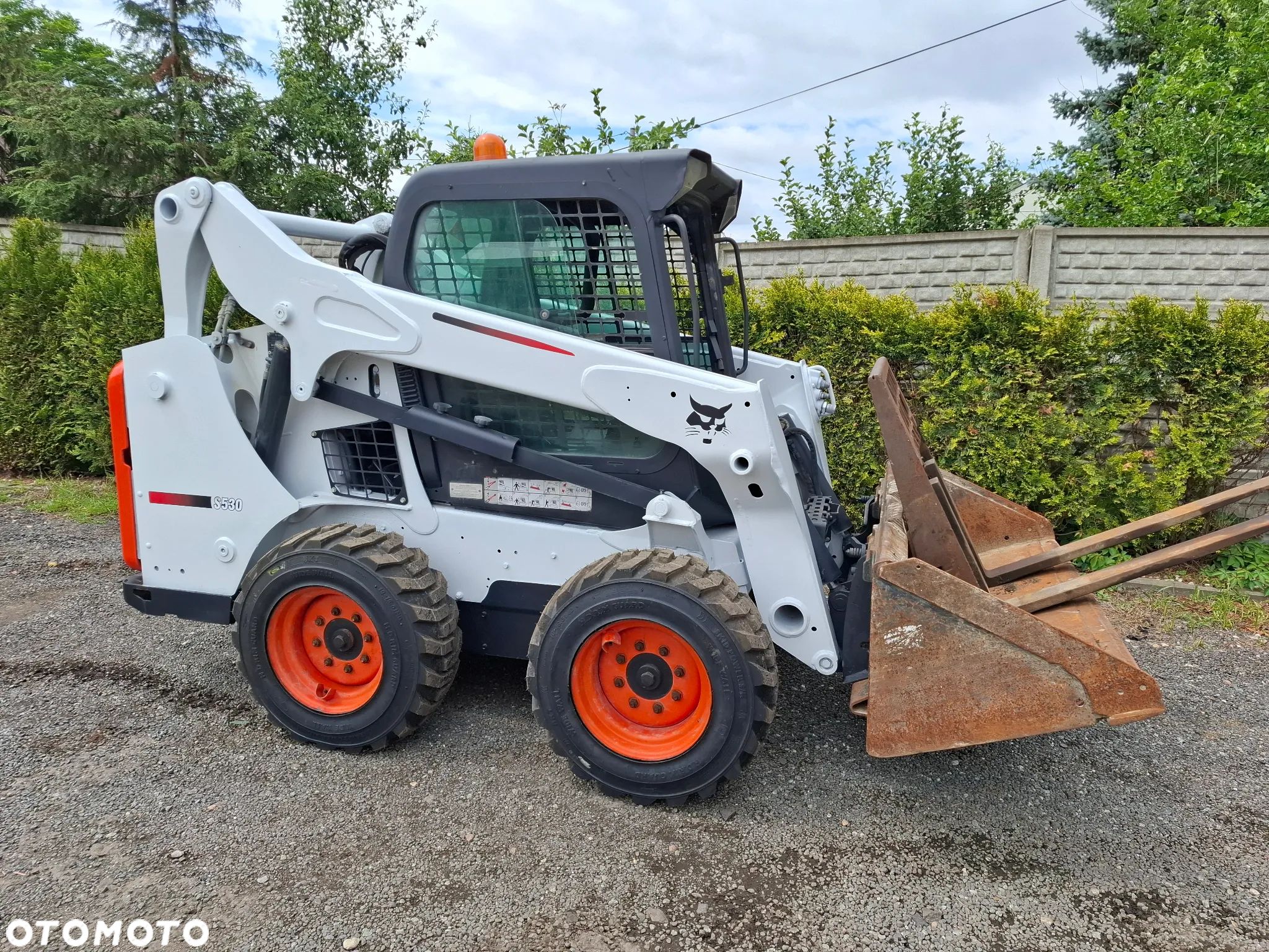Bobcat S 530 - 1
