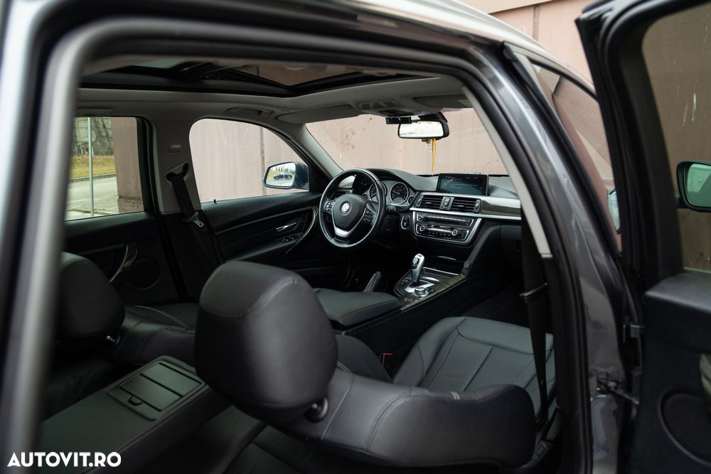 BMW Seria 3 - 6
