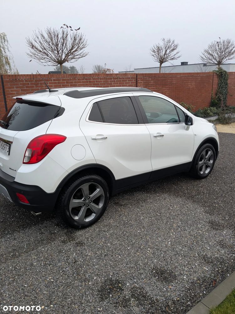 Opel Mokka 1.4 T Cosmo - 12