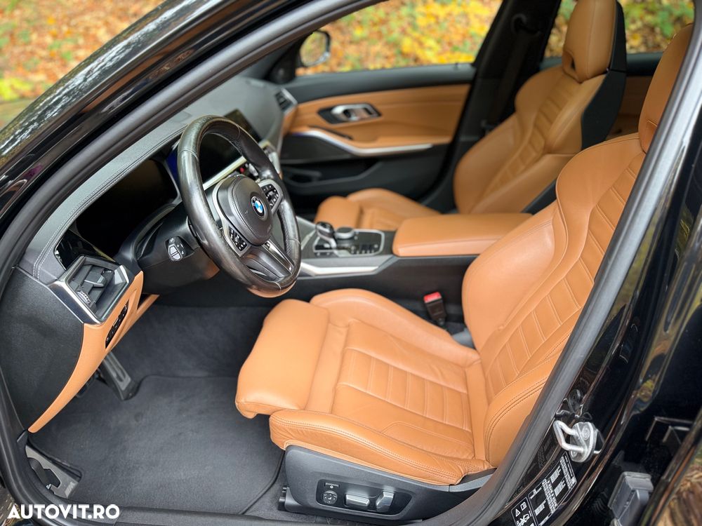 BMW M3 M340d xDrive - 8