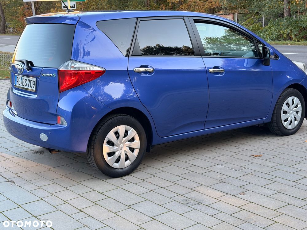 Toyota Verso S 1.33 VVT-i Comfort - 19