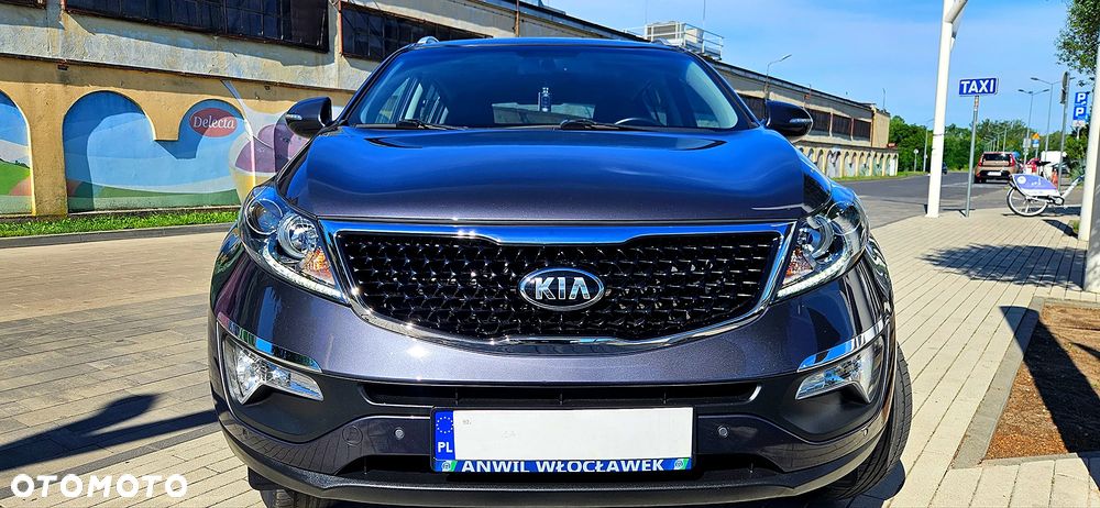 Kia Sportage 1.6 GDI Business Line 2WD - 24