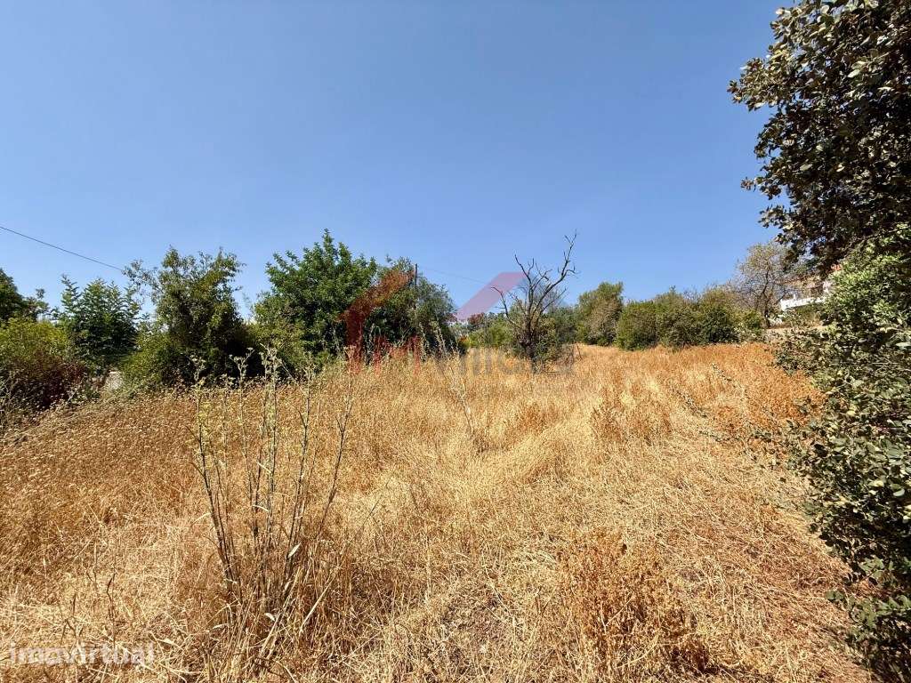 Terreno urbano com vista campo - São Brás de Alportel - Grande imagem: 2/6