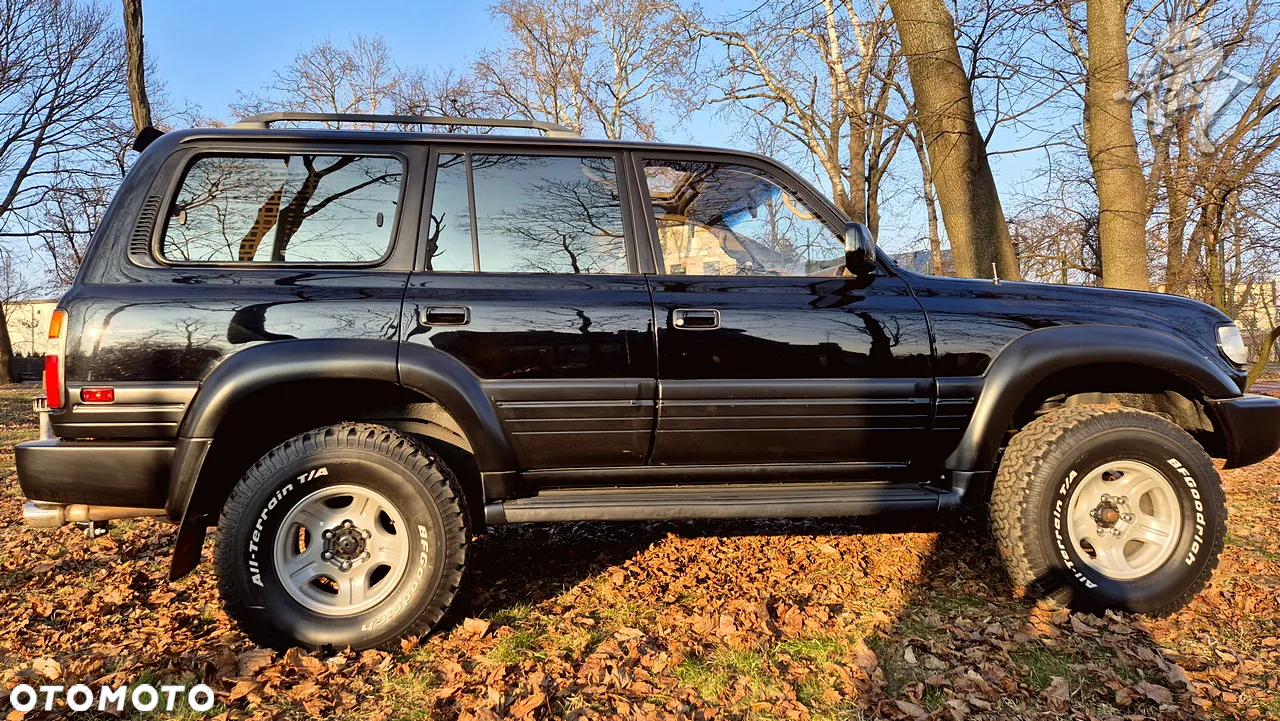 Lexus LX 470 - 4