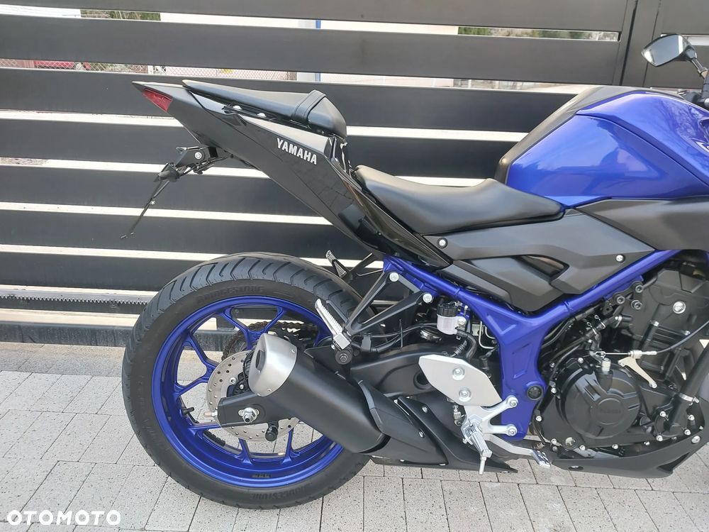 Yamaha MT - 3