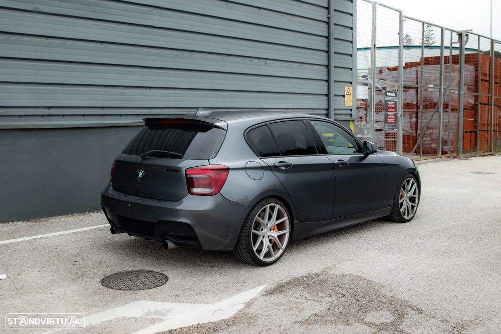 BMW M135i xDrive - 10