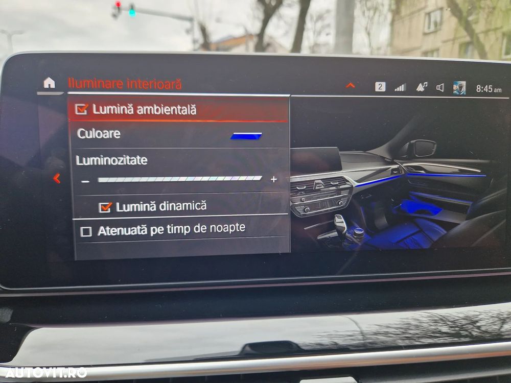 BMW Seria 5 518d Aut. - 16