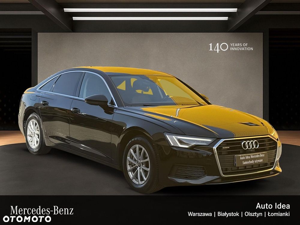 Audi A6 Limousine 40 TDI mHEV Quattro S tronic - 8